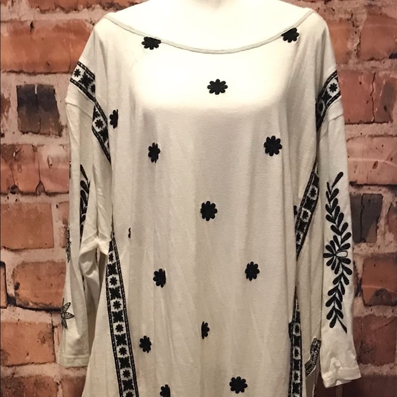 Free People Adorned Maxi Dress - Picture 3 of 5